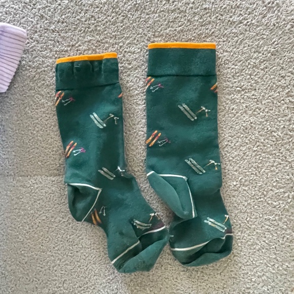 SOLD-Bombas Youth Sock Bundle - Picture 8 of 9